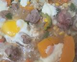 Foto del paso 7 de la receta: Cazuela de lomo y verduras
