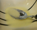 Foto del paso 5 de la receta: Bizcocho de agua de azahar y naranja