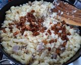 Sztrapacska recept fázis 5 fotója