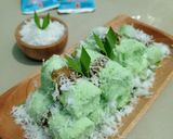 Foto langkah ke 7 dari resep Kue Putu Bambu.