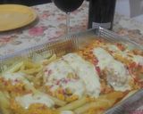 Foto del paso 9 de la receta: Pollo a la cosa nostra