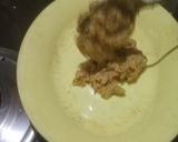 ক্যারট-ওট-চকো চিপ্স কাঁলাকাদ (carrot oats choco chips kalakand recipe in Bengali) রেসিপির ধাপ 6 ছবি