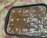 صورة لخطوة 3 من وصفة مربعات جاتو الشكولاته 🍫