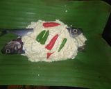 Foto langkah ke 3 dari resep Pepes Tahu Ikan Serai.