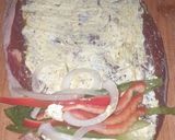 Foto del paso 1 de la receta: Rollito de carne con puré de papa 😋