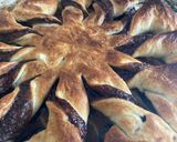Foto del paso 6 de la receta: Flor de hojaldre de chocolate