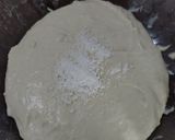 Foto langkah ke 3 dari resep Oregano Parsley Wijen Sourdough Bread.