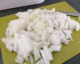 Une image de l'étape 1 de Korokke et sa sauce tonkastu.