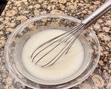 Foto del paso 3 de la receta: Leche frita al aroma de naranja (Orange - scented fried milk)