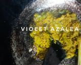 Foto langkah ke 3 dari resep Rica-Rica Ayam Bumbu Kuning ala Violet Azalea.