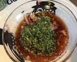 Une image de l'étape 4 de Sauce aux échalotes et vinaigre de vin.