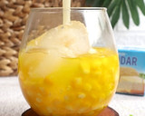 Foto langkah ke 4 dari resep Es Jagung Susu Keju.