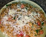 Foto langkah ke 5 dari resep Makaroni goreng.