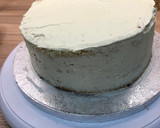 Foto del paso 9 de la receta: Pastel con deco en degradado