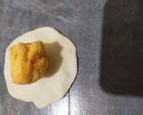 Foto langkah ke 5 dari resep Bakpao Telor Asin.
