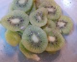 A picture of step 1 of Kiwi.