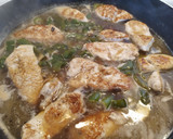Foto del paso 5 de la receta: Solomillo a la cerveza