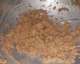 आटा हलवा (atta halwa recipe in Hindi) रेसिपी चरण 3 फोटो