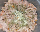 Foto del paso 1 de la receta: Pancitos saborizados