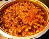 Chilis bab recept fázis 5 fotója