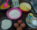 Foto langkah ke 1 dari resep Bolu tape.