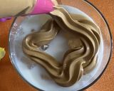 รูปขั้นตอนการทำที่ 4 ของ กาแฟฟองนุ่ม Dalgona Coffee