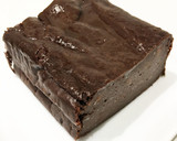 Foto del paso 10 de la receta: Hojicha Chocolate Tofu Cake