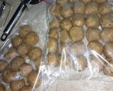 A picture of step 6 of Frozen chicken kofta.