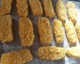 Foto langkah ke 5 dari resep Banana Nuget simple.