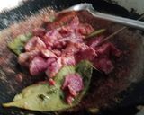 Foto langkah ke 2 dari resep Lapis Daging Sapi.