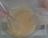 A picture of step 5 of Banana Chiffon Cake.