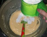 Foto langkah ke 6 dari resep Cake Marble Bumbu Spekuk 😆👌🌿.