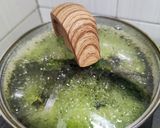 Foto langkah ke 2 dari resep Singkong Thailand Pandan.