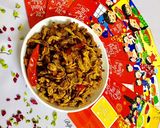 Hình bước làm 4 của món Khô Heo
