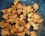 Foto langkah ke 4 dari resep Ayam Saus Telur Asin.