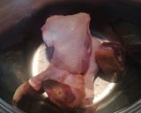 Foto del paso 1 de la receta: Caldo de pollo
