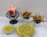 A picture of step 3 of Mango firni.