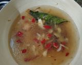 Foto langkah ke 1 dari resep Lodeh Labu Siam Tahu.