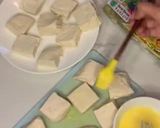 Foto langkah ke 3 dari resep Shimeji nori silken tofu.