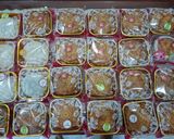 Hình bước làm 6 của món Bánh trung thu thập cẩm