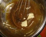 Foto del paso 4 de la receta: Relleno de ganache de café