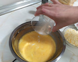 Foto del paso 1 de la receta: Pan de molde estilo pizza