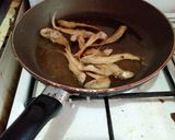 Foto langkah ke 2 dari resep 23.1~ Tumis Toge (+ ikan asin bulu ayam).