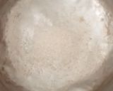 Foto langkah ke 1 dari resep Cake simple berbahan Roti tawar tanpa mixer.