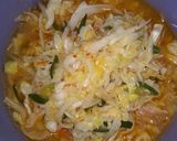 Foto langkah ke 10 dari resep Tumis sayur kol.