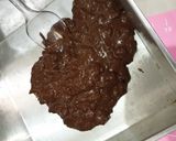 Foto langkah ke 4 dari resep 17. Roti sobek coklat.