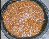 Foto langkah ke 5 dari resep Rujak Buah Bumbu Kacang.