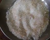 A picture of step 1 of Atta Gond Pinni.
