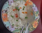 Foto langkah ke 4 dari resep Sop ikan cucut.