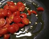 A picture of step 1 of Polpo alla Luciana.